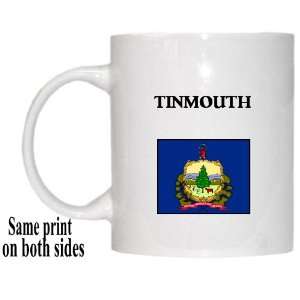  US State Flag   TINMOUTH, Vermont (VT) Mug Everything 