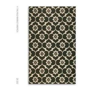  The Rug Market America Jofa Hook 25232 Olive/ivory 5 X 8 