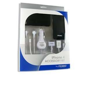  Mobo 8 in 1 iPhone 4 Accessories Kit Electronics