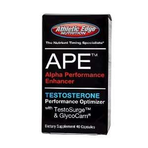   Edge Nutrition APE Alpha Performance Enhancer