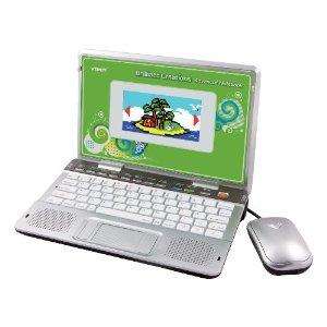This Sale Includes ONE Vtech   Brilliant Creations Advanced Notebook