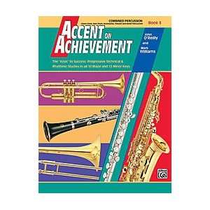  Accent on Achievement, Book 3 Musical Instruments