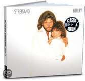 BARBRA STREISAND / BARRY GIBB   GUILTY CD NEW 2011   9 TRACKS  