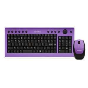  Soyntec® Wireless Keyboard & Mouse Inpput ComboTM 450 