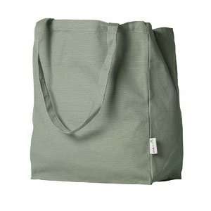  Standard Reusable Grocery Recycled Cotton Bag Green 