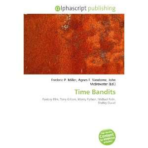  Time Bandits (9786133713345) Books