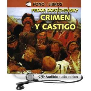  Crimen y Castigo [Crime and Punishment] (Audible Audio 
