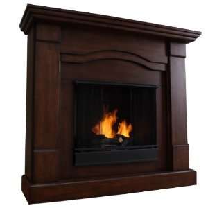   Frisco Indoor Ventless Fireplaces G8700 Espresso