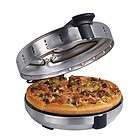 Ware Full Rotating Counter Top Pizza Maker Cook Oven