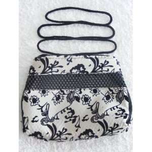   Fashion Silk Rope Handbags  Handmade in Chiang Mai 