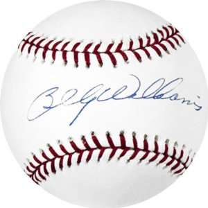  Billy Williams Autographed Baseball: Sports & Outdoors