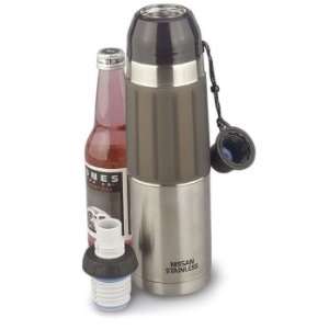  Thermos® Nissan™ Carbonated Beverage Bottle