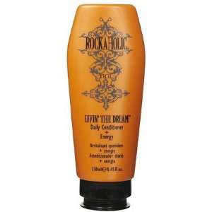 TIGI Rockaholic Living the Dream Conditioner, 8.45 oz (Quantity of 3)