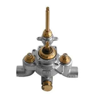  AquaBrass 01004 N/A 1/2 Thermostatic Valve with 1 Volume 