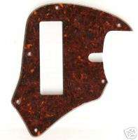 Brown tortoise Lakland bass Skyline 44 01 pickguard  