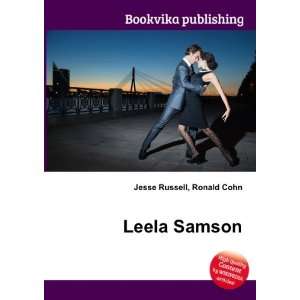  Leela Samson Ronald Cohn Jesse Russell Books