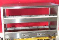 Merco Two Tier Food Warmer Holding Cabinet 50  