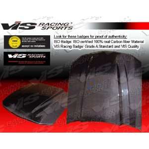   : VIS 05 08 Ford Mustang Carbon Fiber Hood COWL INDUCTION: Automotive