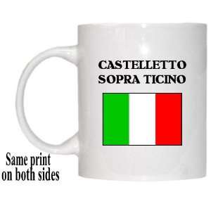  Italy   CASTELLETTO SOPRA TICINO Mug 