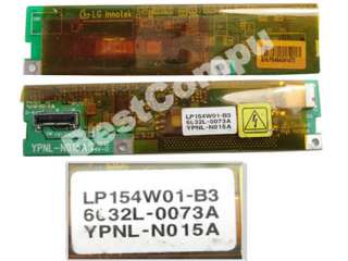 15.4 DELL Precision M60 LCD Inverter LP154W01 B3  
