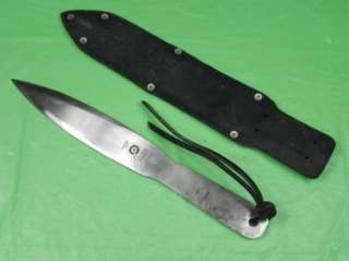 US Effingham BLACKJACK Broad Head Throwing Knife  