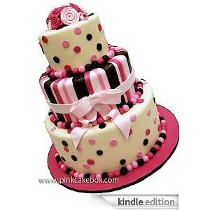  Pink Cake Box Cakes Kindle Store Anne HEap