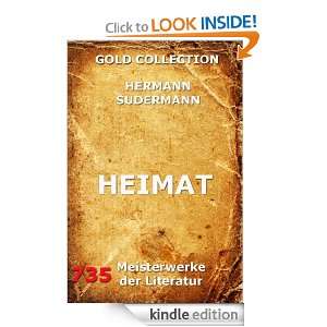 Heimat (Kommentierte Gold Collection) (German Edition) Hermann 