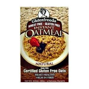  The plain oatmeal is perfect on its own or add your own 