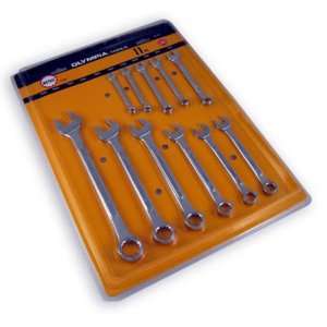  Thorsen 04 813 11 Piece Combination Wrench Set Metric with 