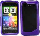 Extended Battery Fit TPU Hard Rubber Cases HTC Droid Incredible 2 & S 