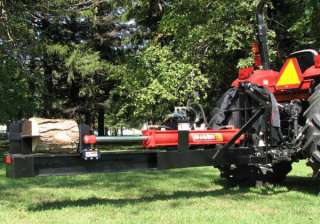 This Listing is for a Shaver SL 2024 T Log Splitter for Tractors 