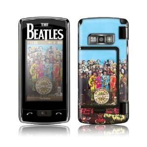     VX11000  The Beatles  Sgt. Pepper s Skin Cell Phones & Accessories