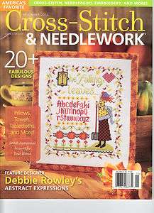 Cross Stitch and Needlework November 2010  
