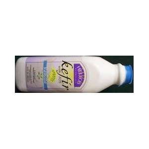 HELIOS Organic Vanilla Kefir, Size 32 Oz (pack of 8)  