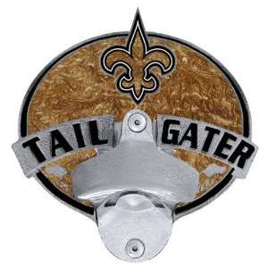  New Orleans Saints Bottle Opener Hitch Cover Sports 