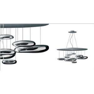  Artemide Mercury Suspension Lamp Pendant Lamp