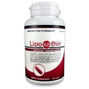  Lipoxathin   Intense Thermogenic Fat Burner and Energy 
