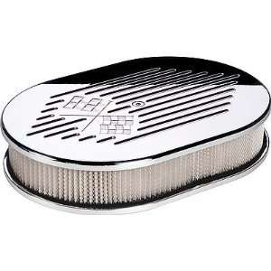 Billet Specialties 15327 SMALL OVAL AIR CLEANER