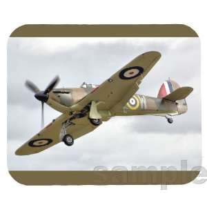 Hawker Hurricane MK I Mouse Pad