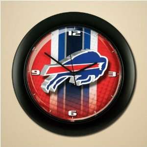  Buffalo Bills High Definition Wall Clock: Sports 