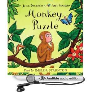  Monkey Puzzle (Audible Audio Edition) Julia Donaldson 