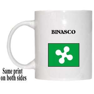  Italy Region, Lombardy   BINASCO Mug: Everything Else