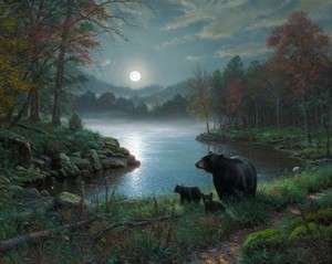 BEDTIME STORIES by Mark Keathley  