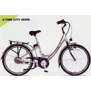  E JOE Bike E Times City 4000S Electric Bicycle Sports 