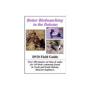   South Dakota Field Guide DVD Video For About 150 Bird Species Home