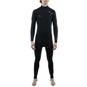  ONeill Superfreak FZ 4/3 Full Wetsuit 2012   XL: Sports 