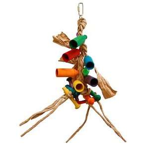  Fun Max Jupiter Paper Rope Bird Toy: Pet Supplies