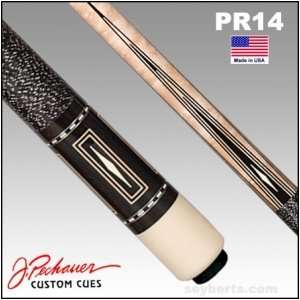  Pechauer Cue PR14 Pool Cue