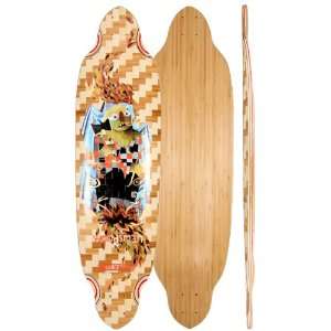  DB Longboards The Woodsman Deck