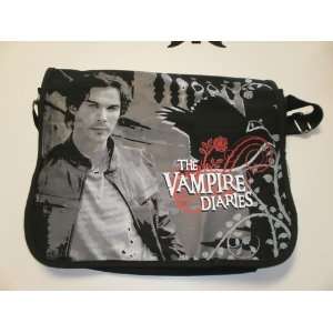  Vampire Diaries Damon Messenger Bag: Everything Else